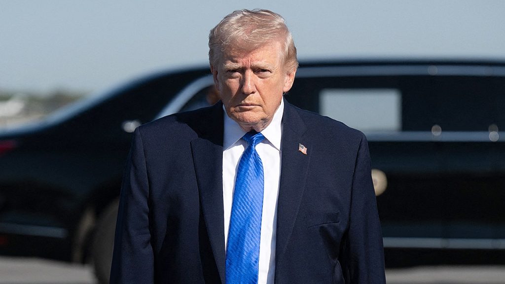 Trump demands SAVE America Act be tied to DHS funding amid airport chaos