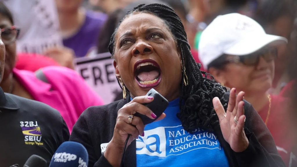 Leaked teachers' union K-12 training presentation rails against Trump administration, red states