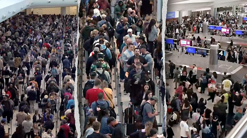 House GOP targeting vulnerable Dems over DHS shutdown, TSA chaos